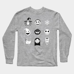 This is Halloween Long Sleeve T-Shirt